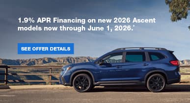 Crosstrek Ascent Corp Cell