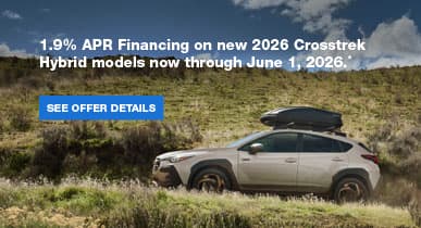 Corp Cell Crosstrek Hybrid