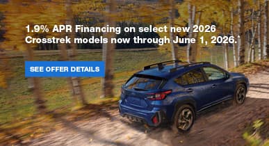 Corp Cell Crosstrek