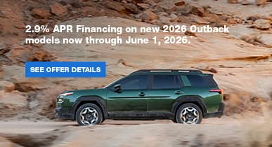 Subaru Outback corp cell