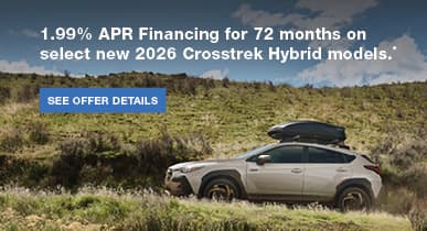 Corp Cell Crosstrek Hybrid