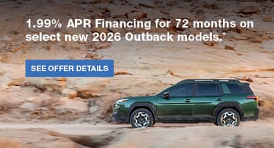 Subaru Outback corp cell