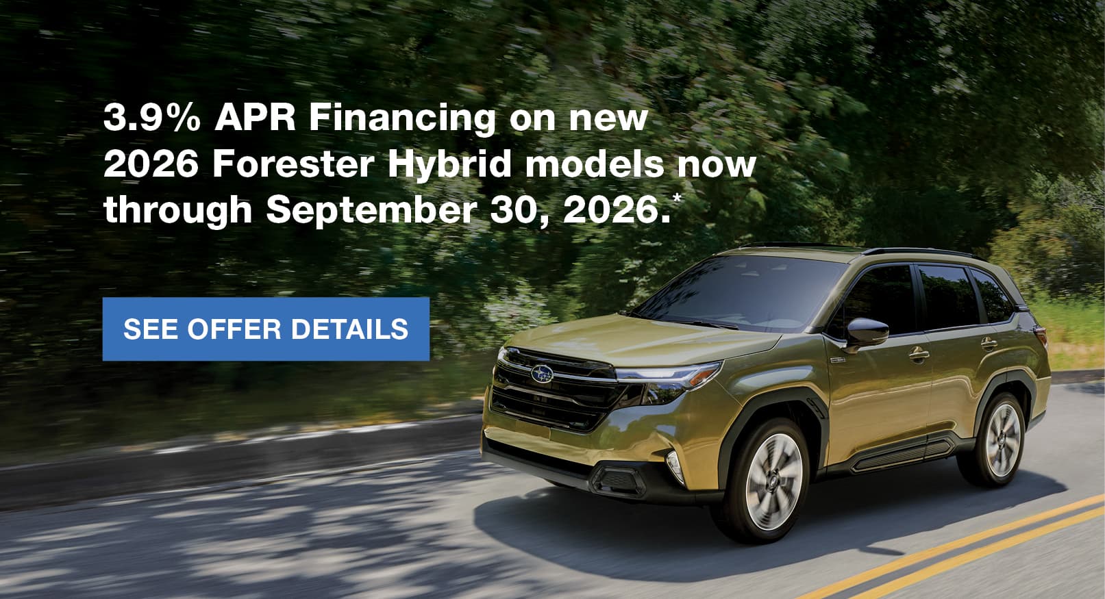 Forester Hybrid Corp Cell