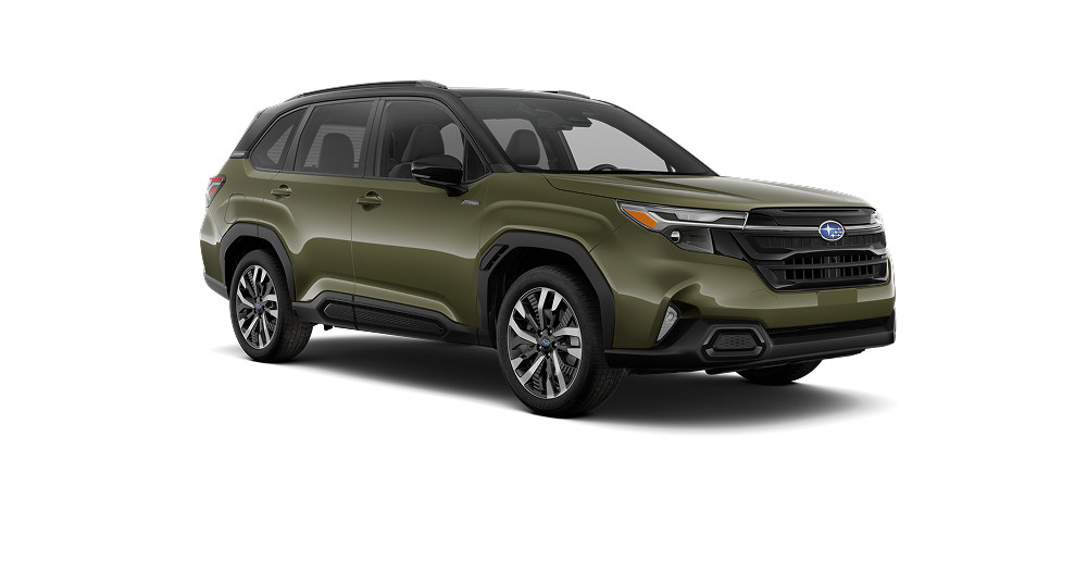 Forester Hybrid