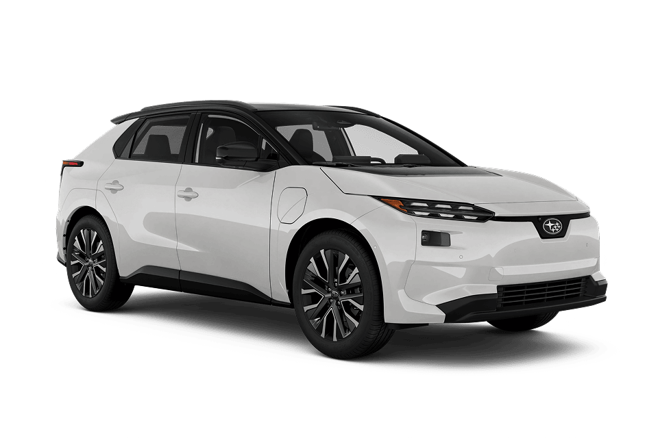 2027 Subaru Solterra
