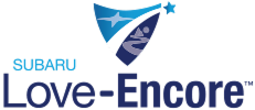 Subaru Love-Encore logo
