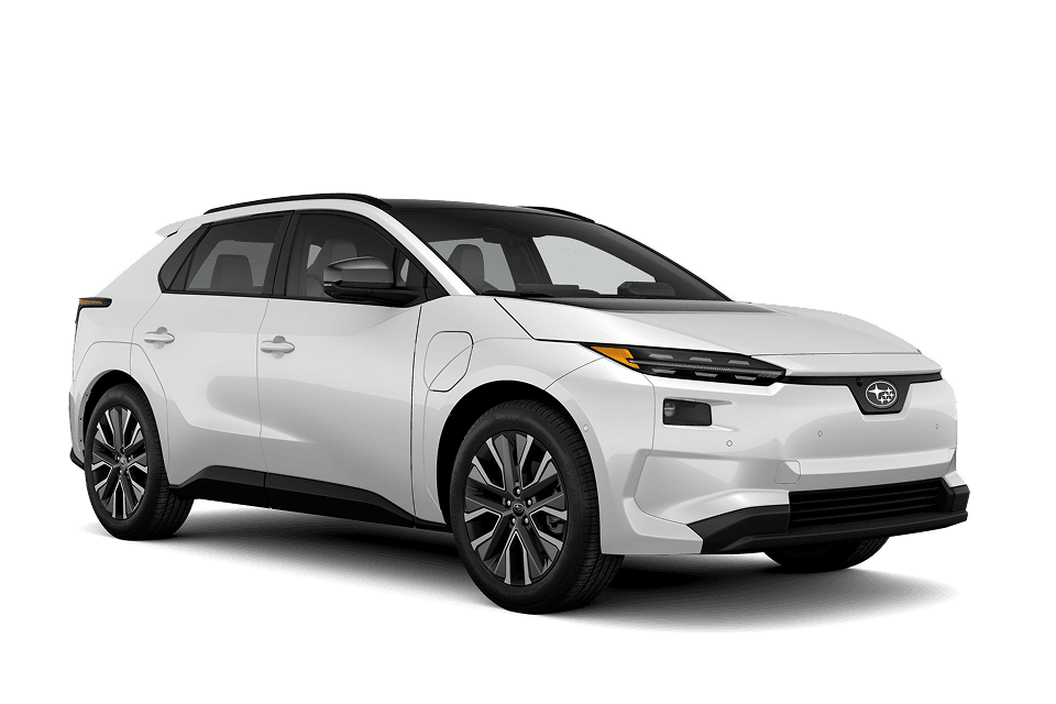 2026 Subaru Solterra