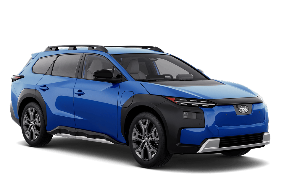 2026 Subaru Trailseeker