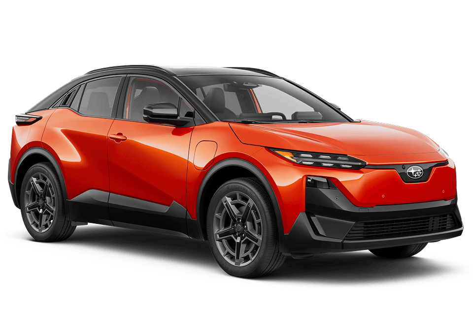 2026 Subaru Uncharted