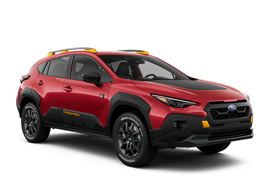 Crosstrek Wilderness