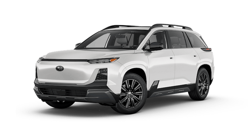 A 2027 Subaru Getaway.