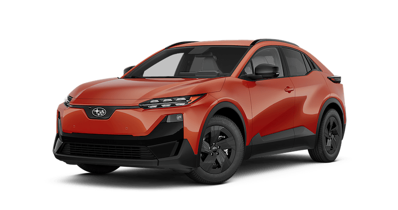 A 2027 Subaru Uncharted.