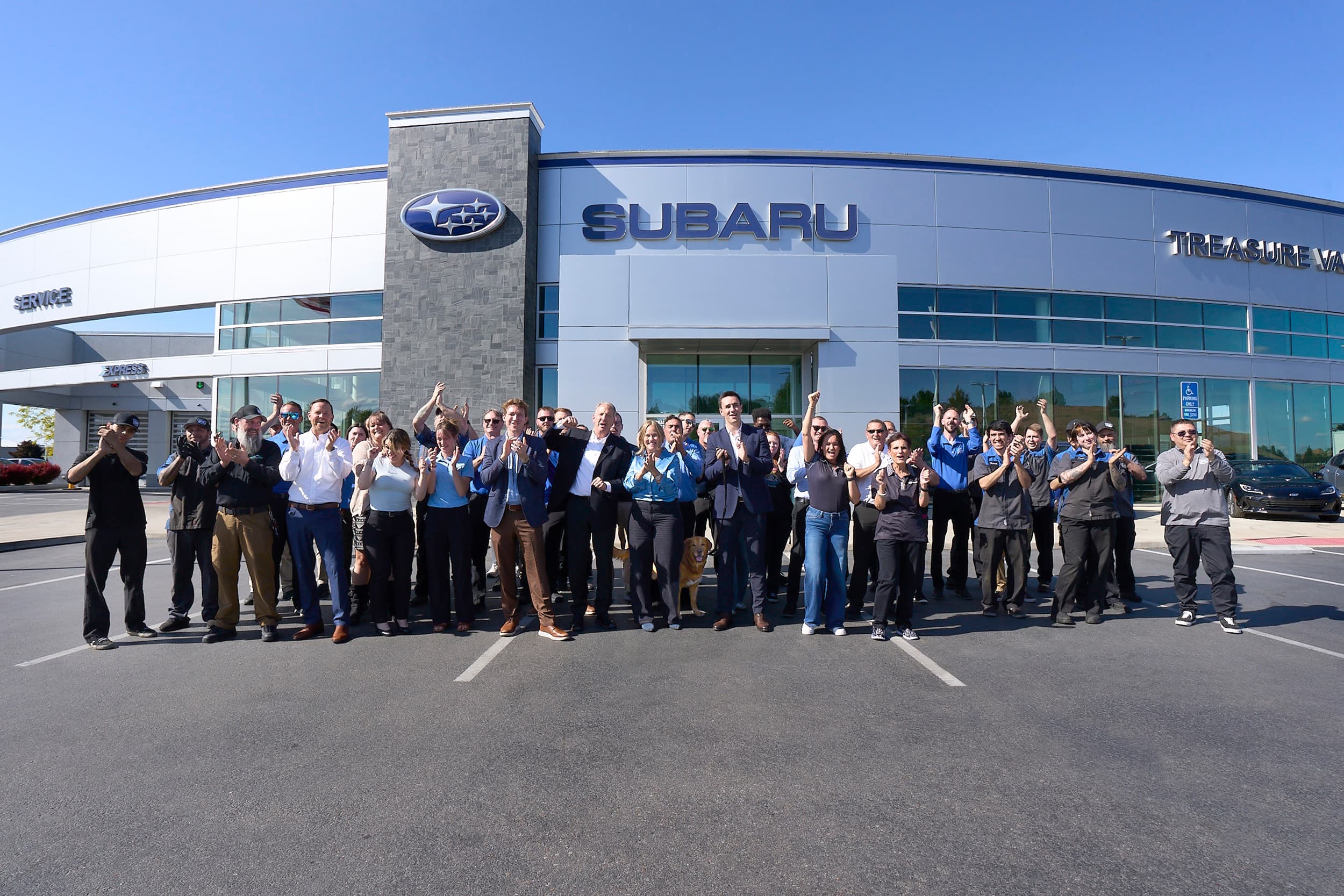 Treasure Valley Subaru