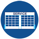 Service Center Icon