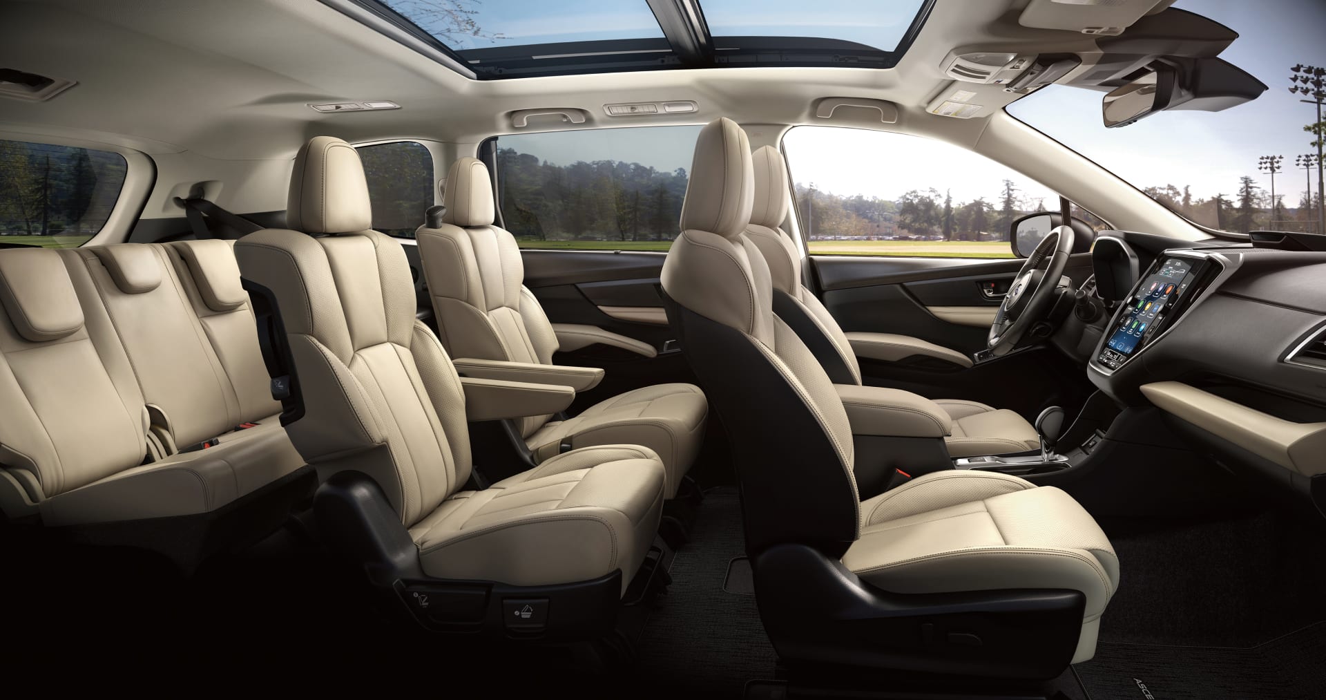 2025 Subaru Ascent World Subaru