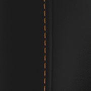 Black StarTex with Bronze Stitch