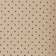 Warm Ivory Leather