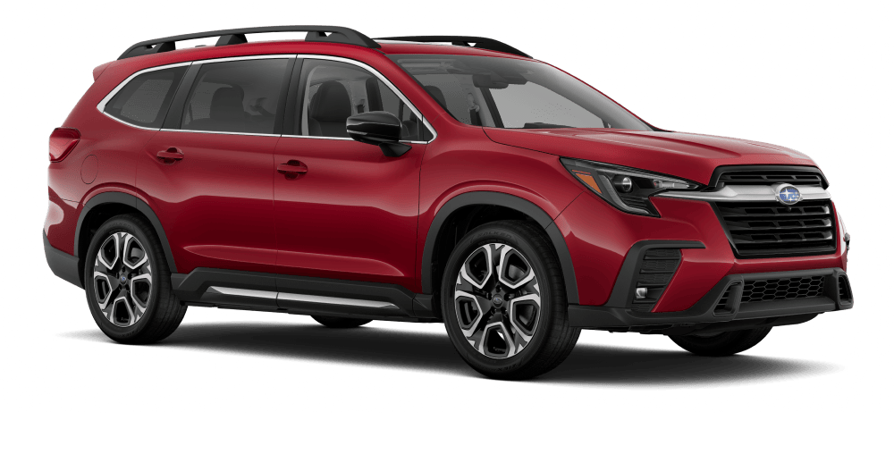 2026 Subaru Ascent Limited 7-Passenger
