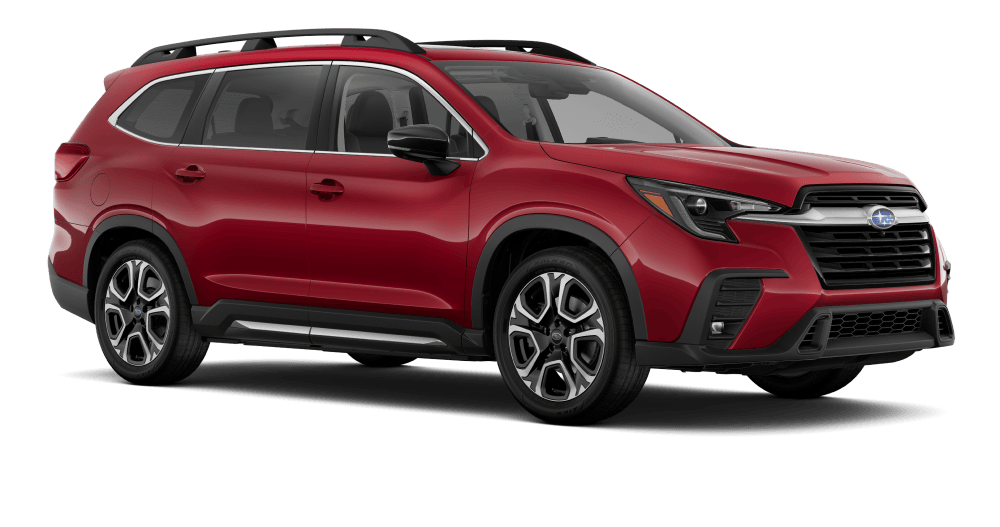 2026 Ascent Limited 8-Passenger