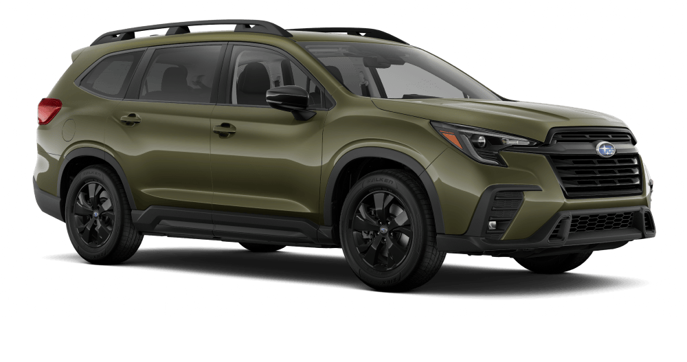  2026 Ascent Premium 7-Passenger