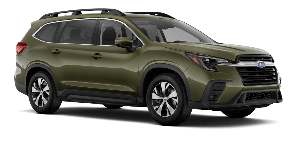  2026 Ascent Premium 7-Passenger