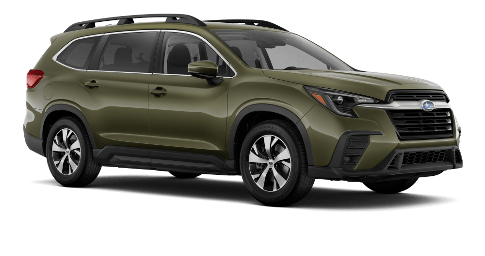  2026 Ascent Premium 8-Passenger