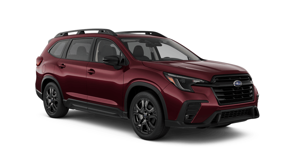 2027 Subaru Ascent Onyx Edition Touring 7-Passenger Shown