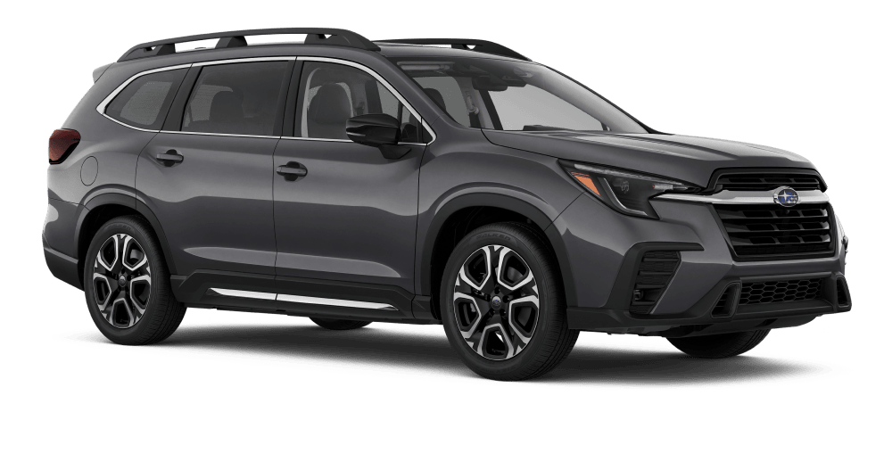 The 2027 Ascent Limited 8-Passenger