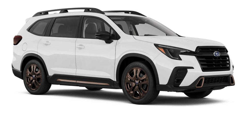 The 2027 Ascent Limited Bronze Edition 7-Passenger