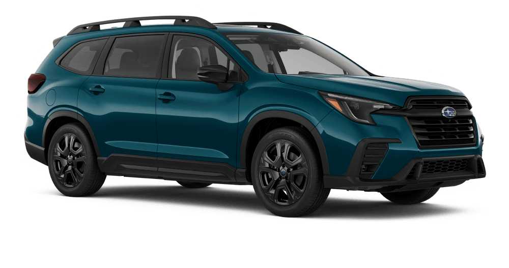 The 2027 Ascent Onyx Edition Touring 7-Passenger