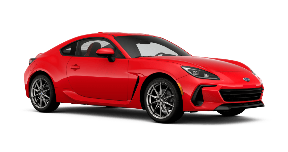 The 2026 Subaru BRZ Limited