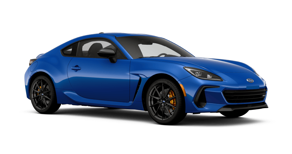 The 2026 Subaru BRZ tS