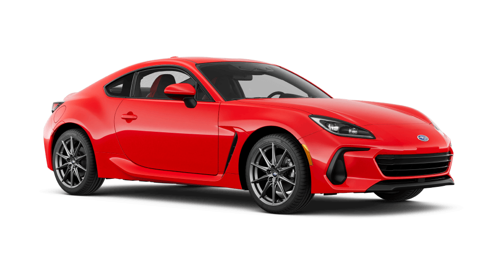 The 2027 BRZ tS