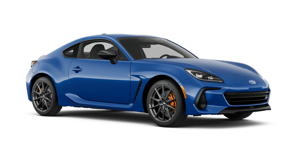 The 2027 BRZ tS