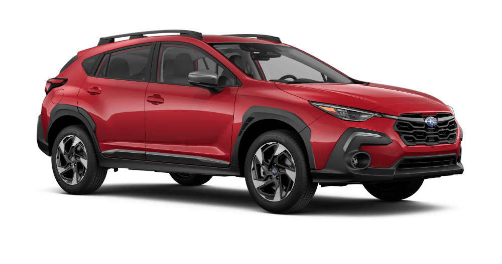 The 2026 Crosstrek Limited