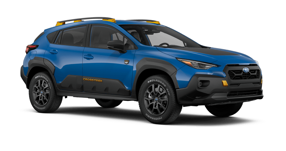 The 2026 Crosstrek Wilderness
