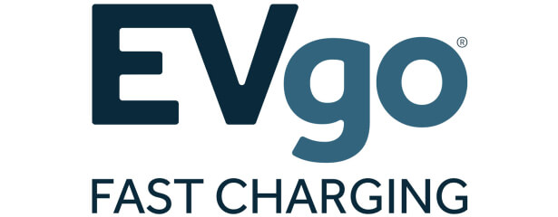 The EVgo logo.