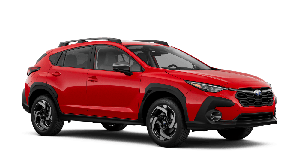 2027 Crosstrek Limited Hybrid