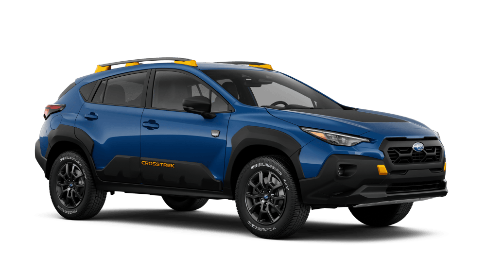 2027 Crosstrek Wilderness