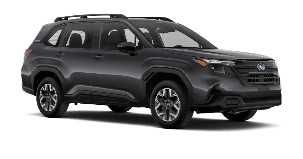 The 2026 Forester Base