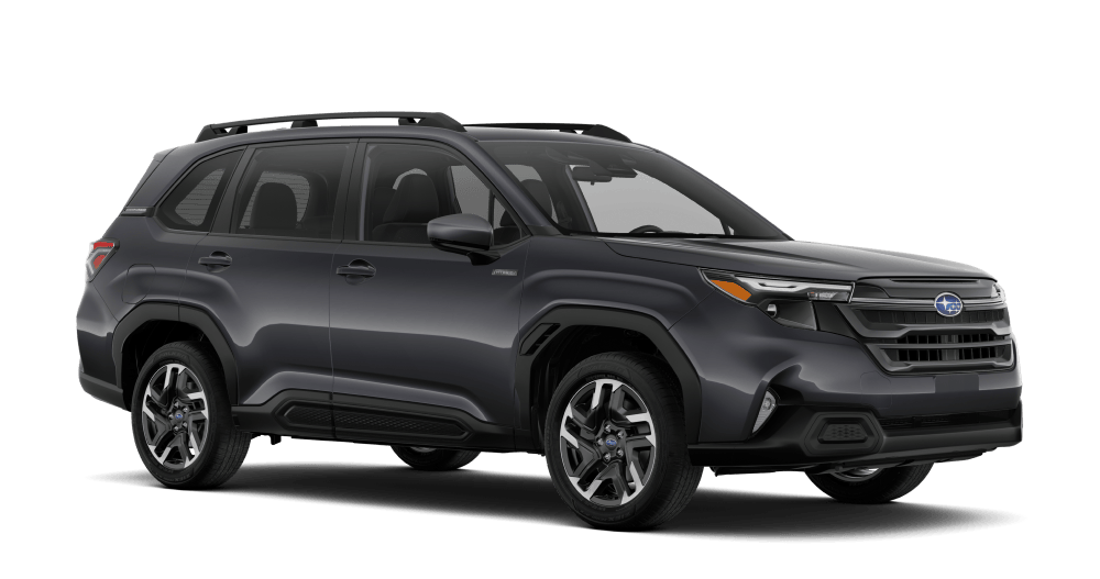 The 2026 Subaru Forester Premium Hybrid