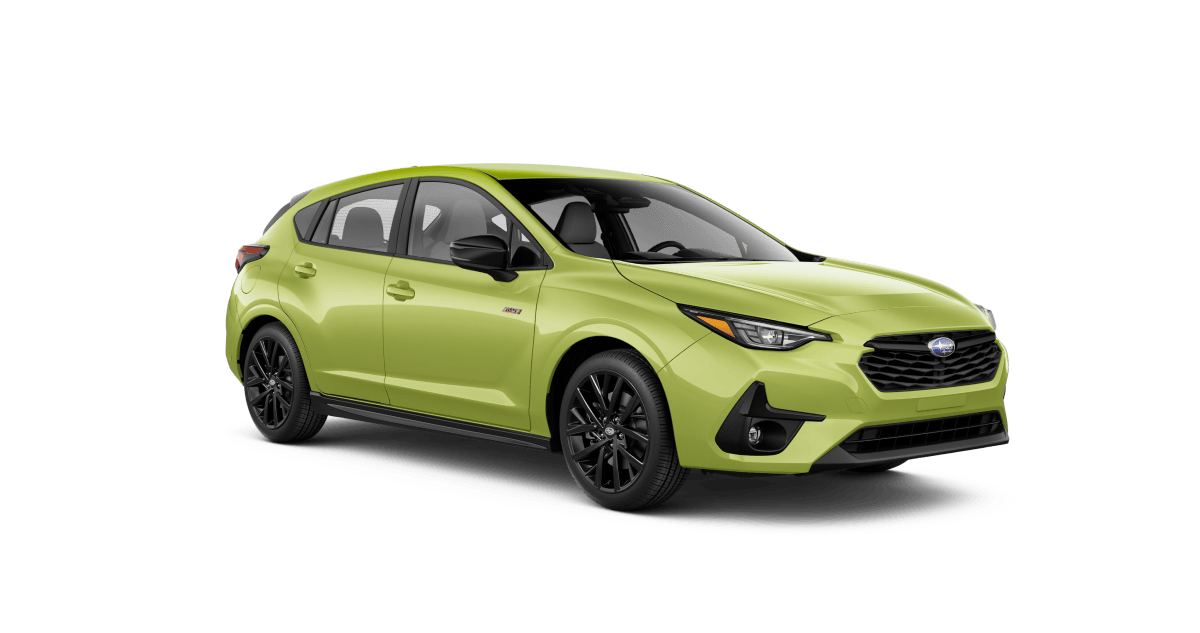 2026 Subaru Impreza | Sewell Subaru of Dallas