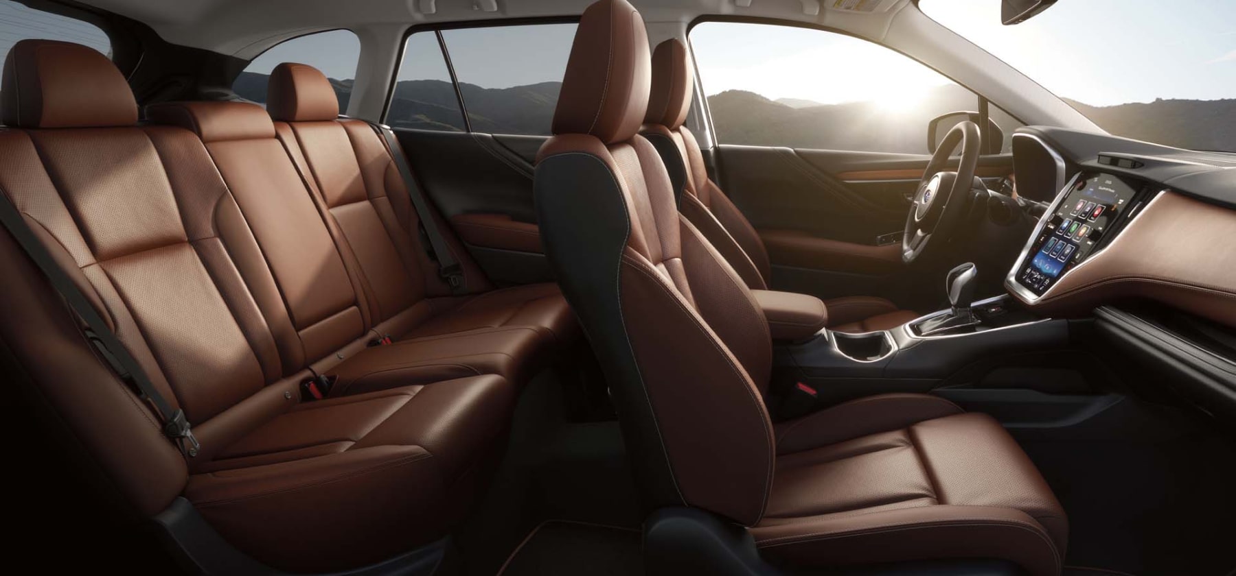 Java Brown Nappa Leather
