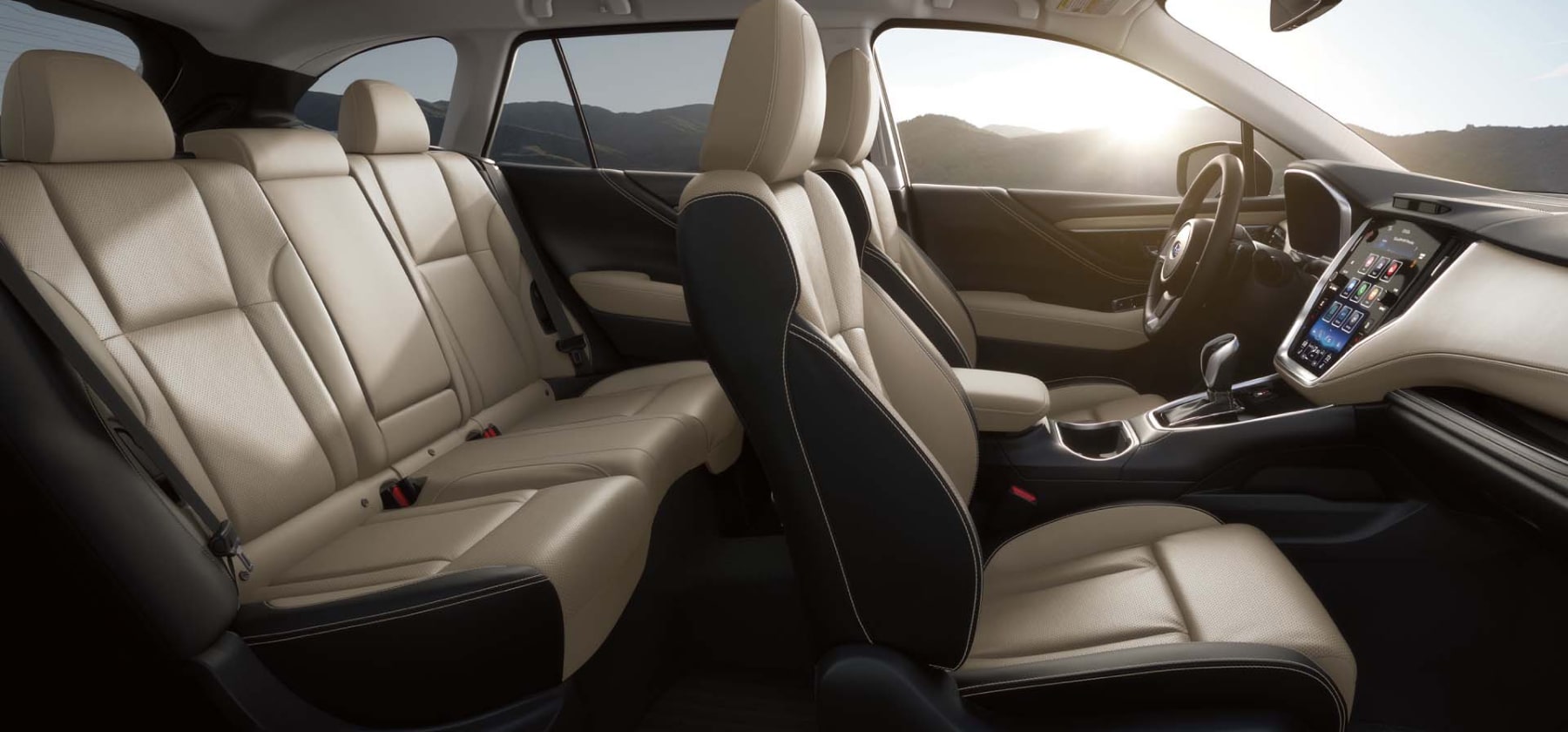 2022 Subaru Outback Specs, Price, Colors | Lou Fusz Subaru O'Fallon