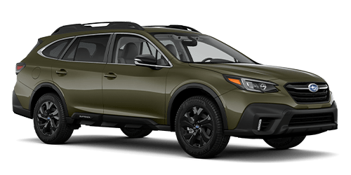 2022 Subaru Outback Onyx Edition XT