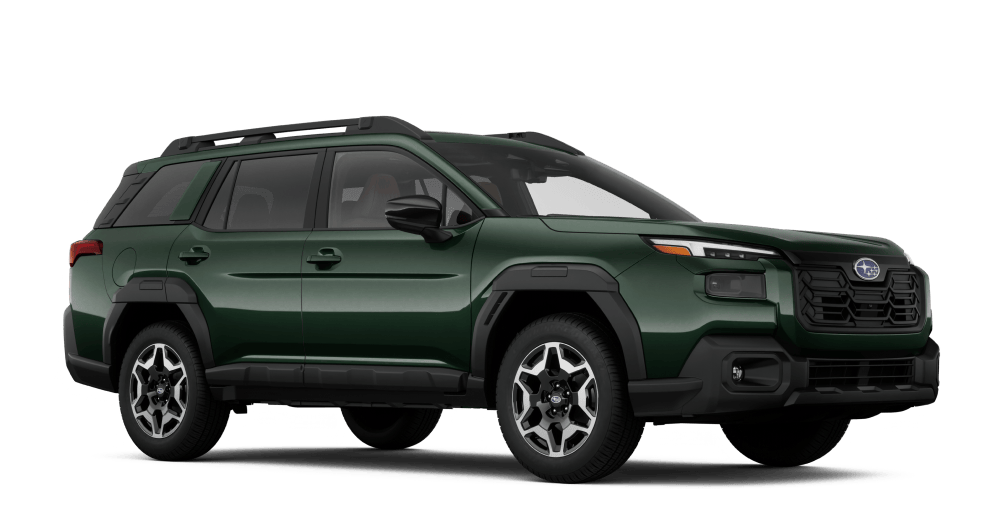 The 2026 Outback Touring