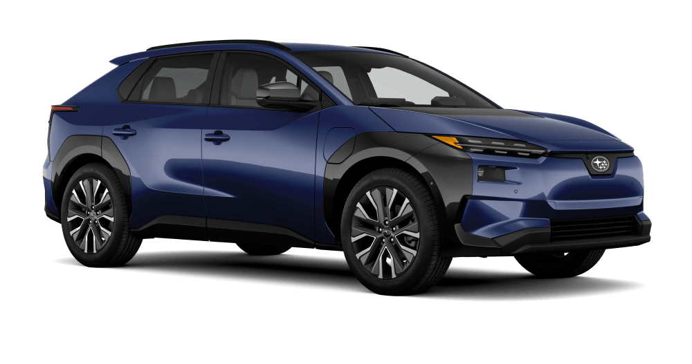 The 2026 Solterra Limited