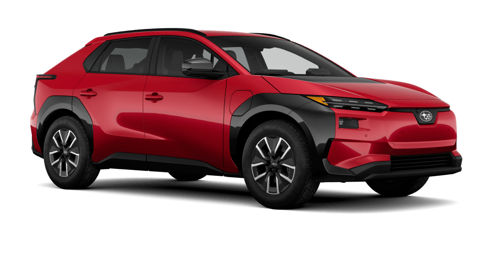 The 2026 Solterra Premium