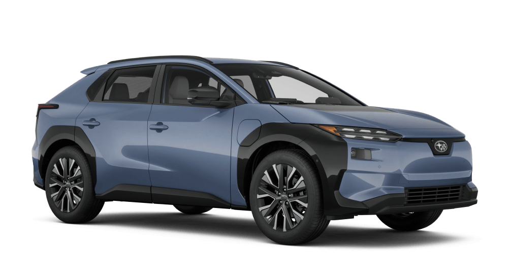 The 2026 Solterra Limited XT