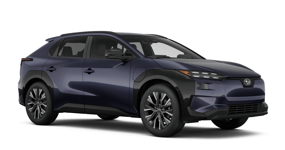 The 2027 Solterra Limited